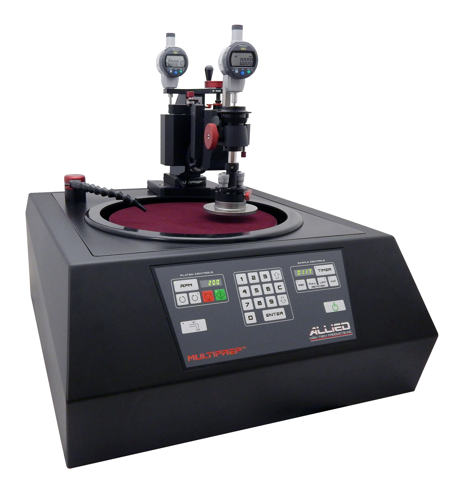 Allied High Tech MultiPrep™ Polishing System 12"