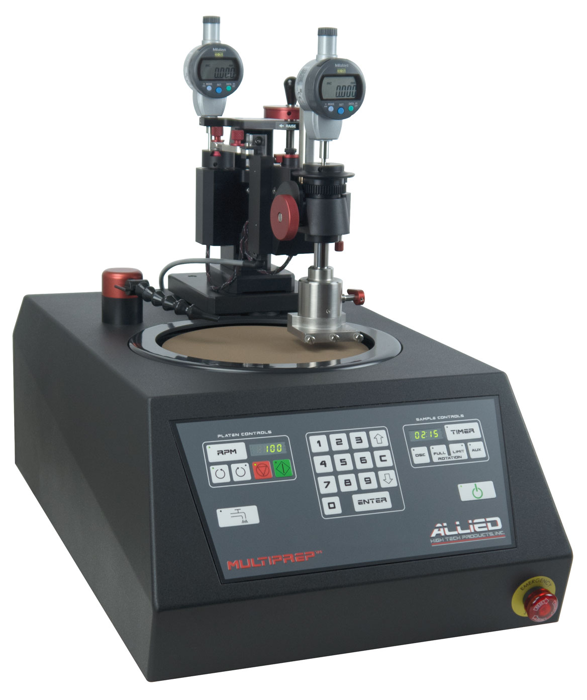 Allied High Tech OptiPrep™ Polishing System