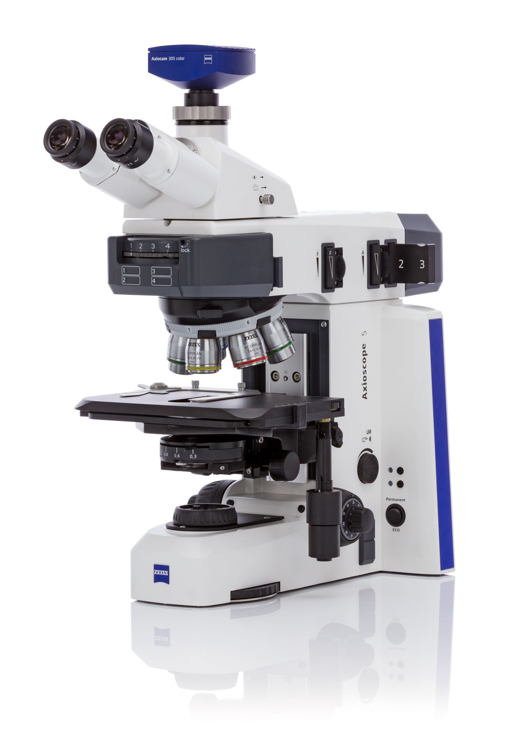 Axioscope 5 & 7 Upright Microscopes