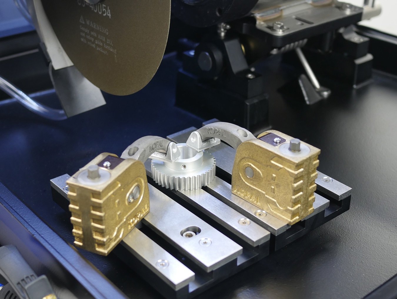 Allied High Tech Products PowerCut 10x™ Abrasive Cutoff Saw