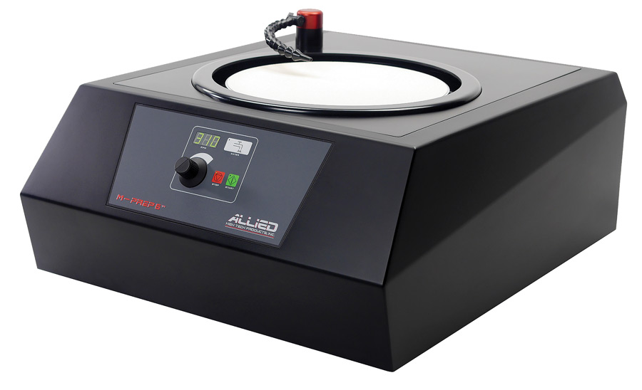 digital prep machine