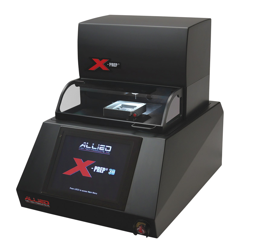 X-Prep® Precision Milling/Polishing System